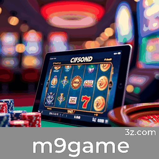 M9game: Experiência Elite de Casino ao Vivo