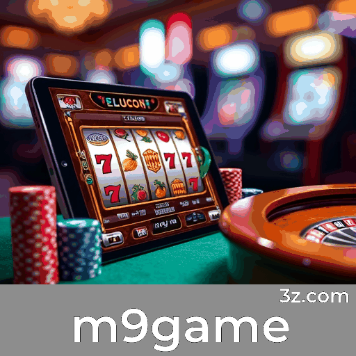 Potencialize Seu Jogo com o Aplicativo m9game